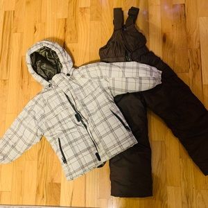 Boys 3T snow suit